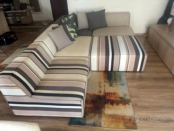 Divano angolare Maisons du Monde