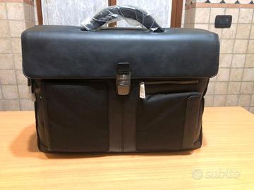 PIQUADRO CARTELLA DA LAVORO PORTA PC