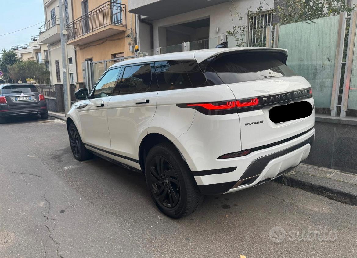 Land Rover RR Evoque 2ª serie