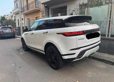 Land Rover Range Rover Evoque 2 serie