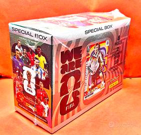 Panini FIFA World Cup 2026 Special Box Adrenalyn