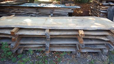 TAVOLE IN LEGNO SINGOLE O LOTTI - VARIE MISURE