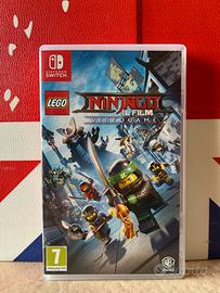 Lego The Ninjago Movie - Gioco Nintendo Switch