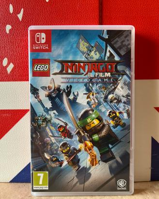 Lego The Ninjago Movie - Gioco Nintendo Switch