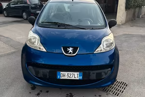 Peugeto 107