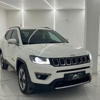 Jeep Compass 2.0 Multijet II aut. 4WD Limited Wint