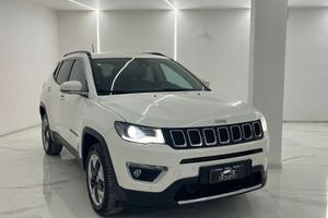 Jeep Compass 2.0 Multijet II aut. 4WD Limited Wint