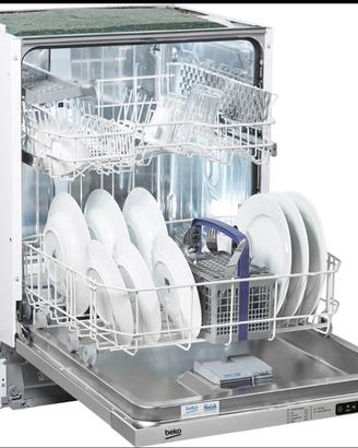 lavastoviglie Beko din24310 errore e01