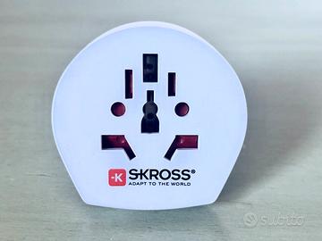 SKROSS World to USA Adattatore Universale 15A