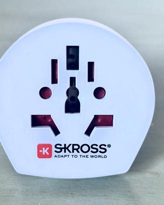 SKROSS World to USA Adattatore Universale 15A