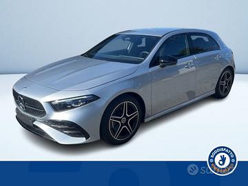 Mercedes-Benz Classe A 180d Automatic AMG Lin...