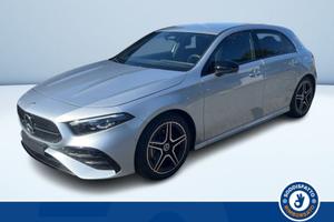 Mercedes-Benz Classe A 180d Automatic AMG Lin...