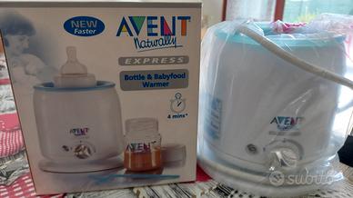 Scaldabiberon Avent naturally express