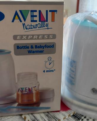Scaldabiberon Avent naturally express