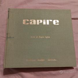 Capire Corso Di Lingua Inglese 9 dischi