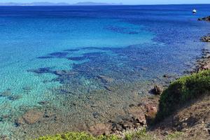 Sardegna Isola di Sant'Antioco centrale