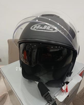 Casco hjc taglia M