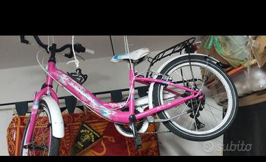 bici da ragazza zarma raggio 20