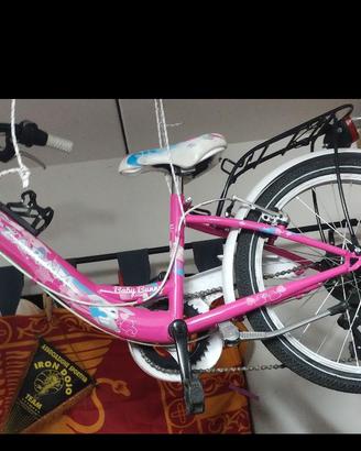 bici da ragazza zarma raggio 20