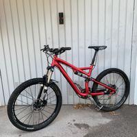 Specialized stumpjumer tg M