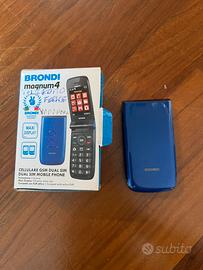 Telefono Brondi con tasti