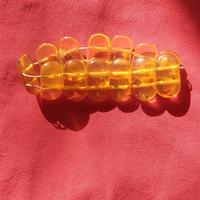 bracciale in ambra 