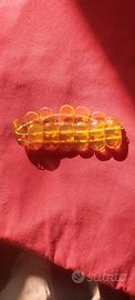 bracciale in ambra 