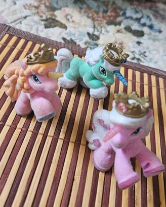 Unicorni Filly Giocattoli Vintage