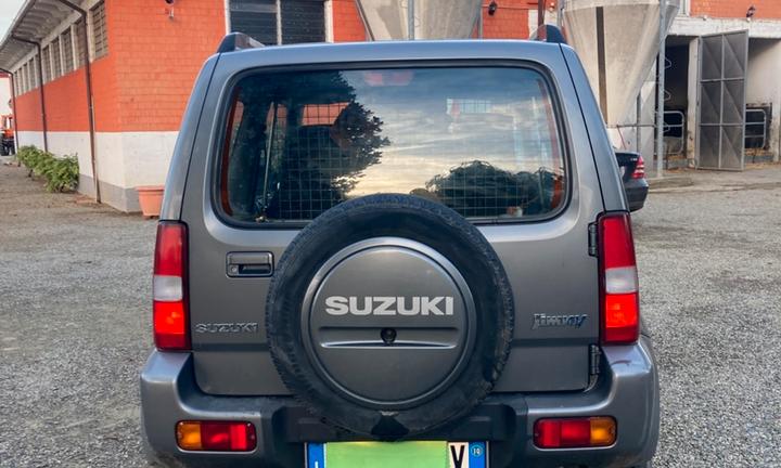 Suzuki  Jimmy 1500 diesel