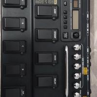 pedaliera chitarra/basso