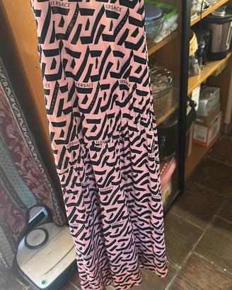 Vestito versace originale taglia 44