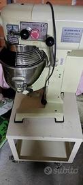Impastatrice professionale
