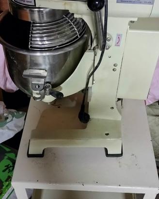 Impastatrice professionale
