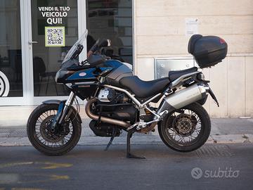 Moto Guzzi Stelvio 1200 - 2009