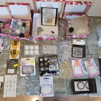 decorazioni varie per unghie