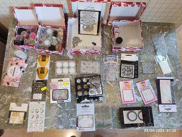 decorazioni varie per unghie