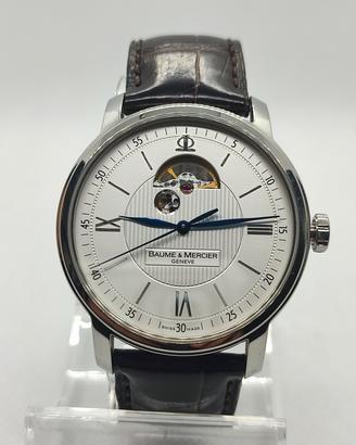 orologio  baume et mercier classima xl