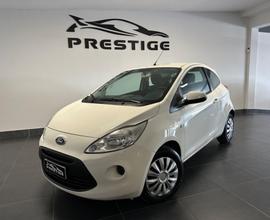 FORD KA 1.2 BENZINA 67CV GPL NEOPATENTATI
