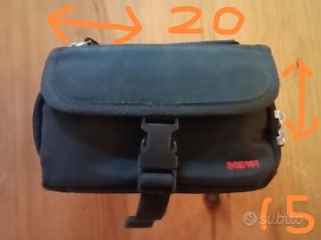 BORSA MACCHINA FOTOGRAFICA
