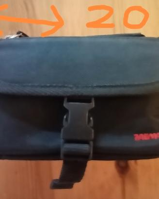 BORSA MACCHINA FOTOGRAFICA