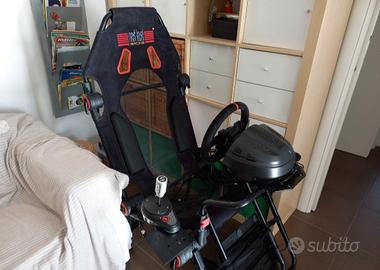 Next Level Racing F-GT Lite 