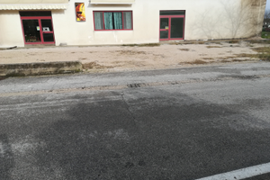 Locali commerciali ex cantina vinicola