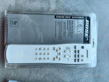 Telecomando Bose RC-18S