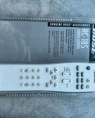 Telecomando Bose RC-18S