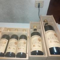 VERTICALE Barolo Monfortino Riserva 2019