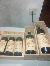 VERTICALE Barolo Monfortino Riserva 2019