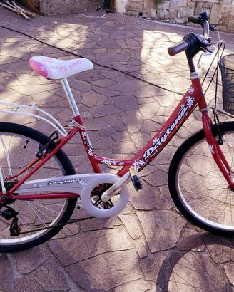 Bicicletta Ruota 24" (Bambina 8-12anni circa)