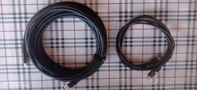 Cavi HDMI/DP 10m