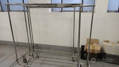 Stender espositori appendiabiti