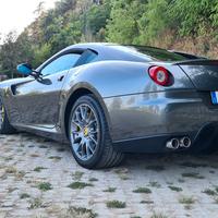 Ferrari 599 GTB Fiorano F1 carbo